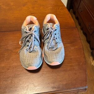 Abeo Aero 2.0 Vibram Pro System Solace Gray Size 5.5